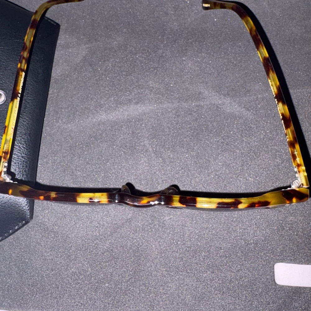 Diff Tortoiseshell Sunglasses With Gradient Lenses - image 4